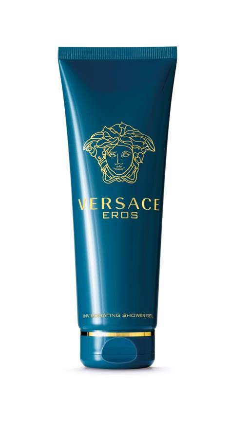 Versace Eros Invigorating Shower Gel Tube 250 ML